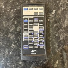 🚀 Original JVC RM-RK241 Car Stereo Remote Control