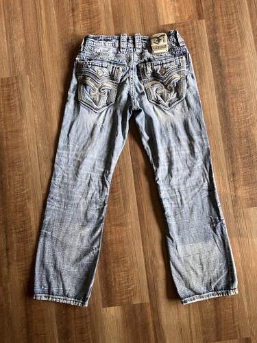 Rock revival jeans - rock,