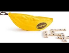 Bananagrams | Word Game | Ages