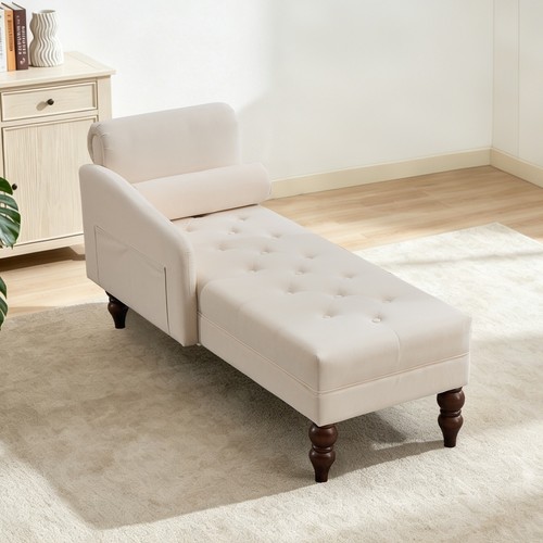 Chaise lounge chair indoor - chaise,