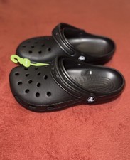 UK Crocs Classic Sandal Clogs