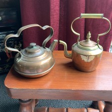 Pair Of Small Decorative