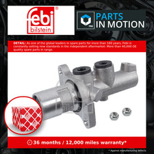 Brake Master Cylinder fits