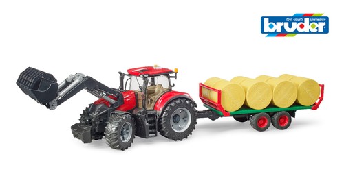 Bruder 03198 case optum - case, ih