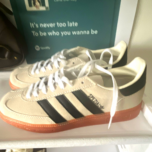 Adidas spezial low - adidas, lace