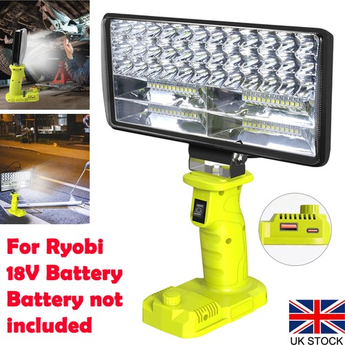 5000lm for ryobi 18v - for,