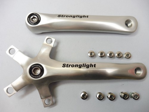 Stronglight impact triple - ,
