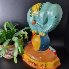 Vintage Cast Iron Metal Door