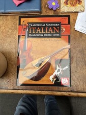 Traditional Southern Italian Mandolin & Fiddle Tunes