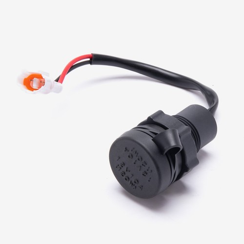 Auxiliary power socket 12v - auxiliary,