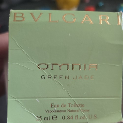 Bvlgari omnia green jade eau - omnia,