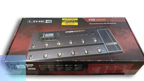 Line6 multi effects processor - multi-effects,