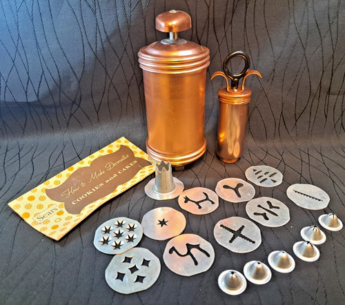 Vintage 1950s sears cooky - vintage,