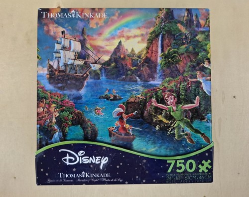 Brand new ceaco thomas kinkade - thomas,