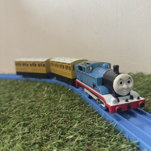 Thomas and friends - and,