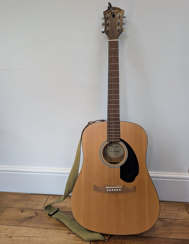 Fender series 125 ns - fender,