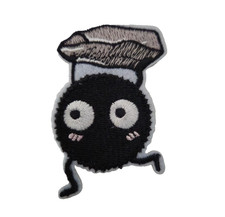 Studio Ghibli Soot Sprite