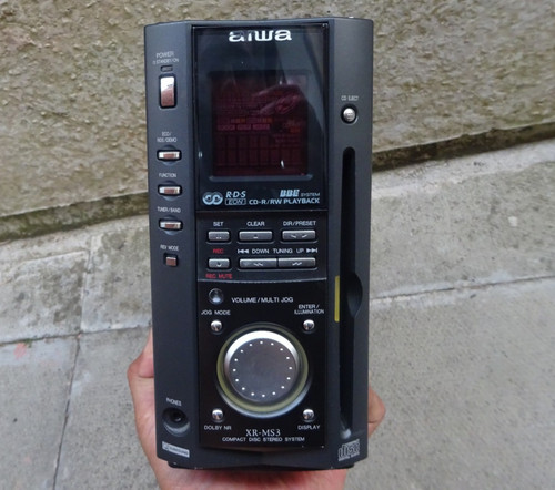 Aiwa ms3 compact - xr-ms3,