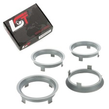 4x Distance Rings Centering