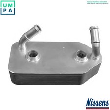OIL COOLER AUTOMATIC