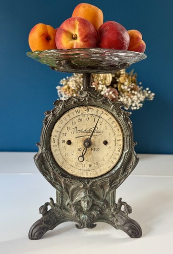Antique cast iron - antique,