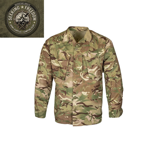British army issue mtp barrack - british,