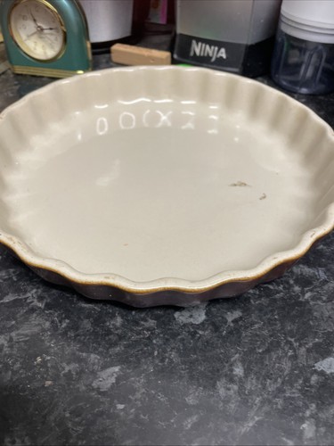 Vintage round fluted - vintage,