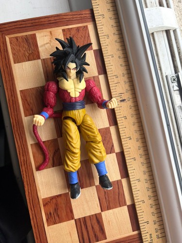Dragon ball h figuarts - gt, s.h.figuarts