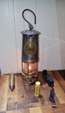 Protector Type SL Miners Lamp