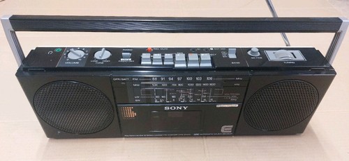 Sony cfs 2000l stereo - sony,