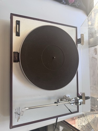 Luxman 272 turntable - luxman, pd-272