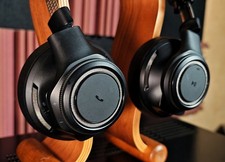 LUXURIOUS Plantronics Backbeat Pro Wireless ANC Headphones ~ Brand New Earpads 