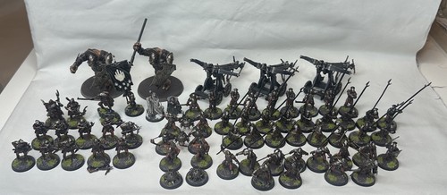 Isengard army lotr - isengard,