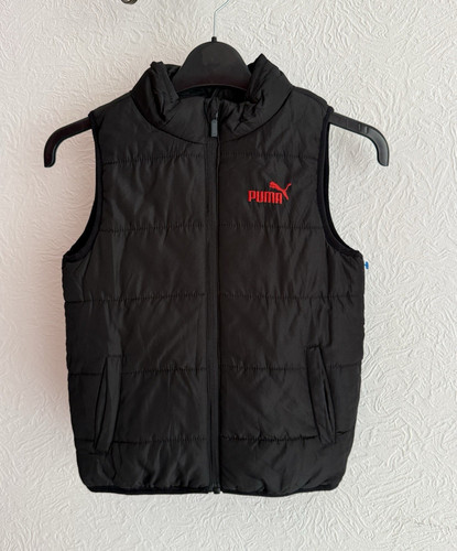 Puma boys age years - age, black