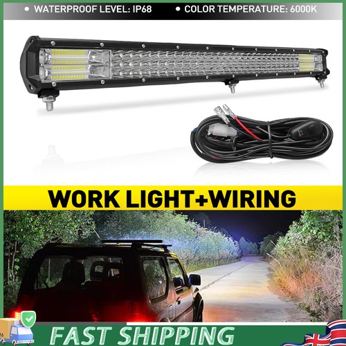 Inch led work light - 28, &