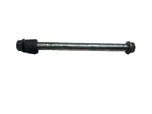 Original front wheel axle pin - wheel,