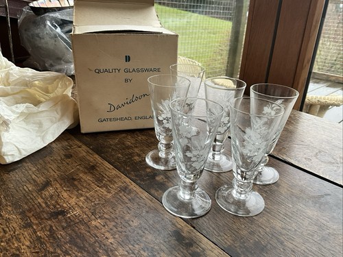 Vintage set davidson - set,