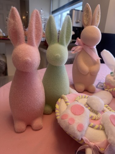 Easter bunny job lot perfect - bunny,