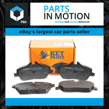 Brake Pads Set fits MINI