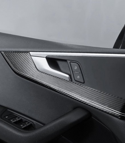 Carbon fibre door card - fibre,