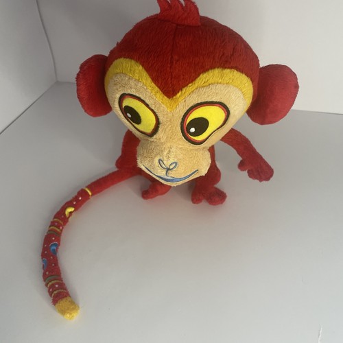 Tinga tales red monkey - red,