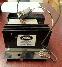 IRW100000 Land Rover Military Voltage convertor 24V to 12V