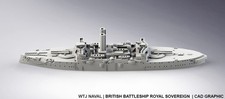Royal sovereign british pre - royal,