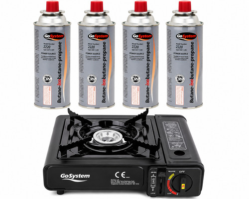 Butane gas bottles canisters - butane,