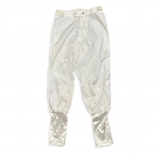 Ornella Prosperi Men’s Jockey Racing Breeches SIZE XL & NH size silks (no cap)