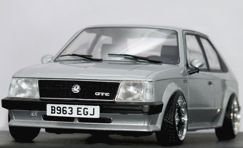 Custom 1984 mk1 vauxhall - mk1,
