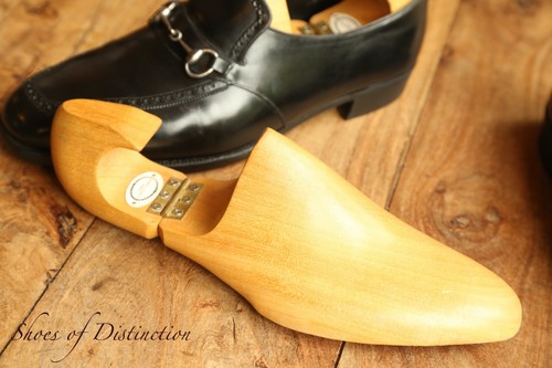 George cleverley bespoke black - george,