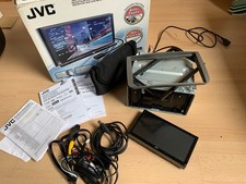 JVC KW-AVX730 Car DVD/CD Player Car Stereo
