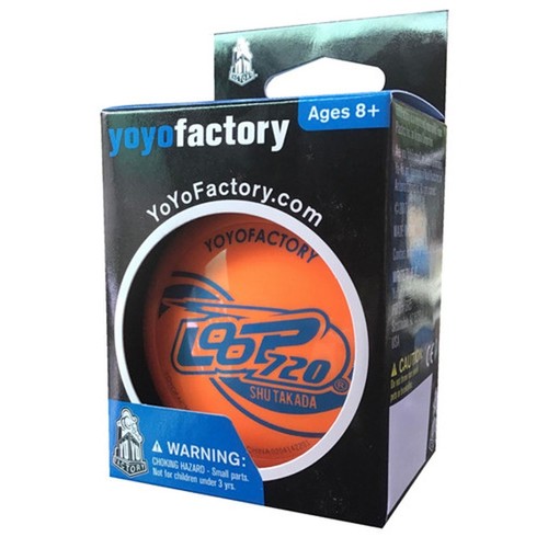 Yoyo factory loop 720 ages - factory,