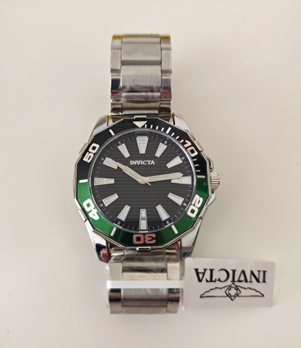 Invicta pro diver - diver, –